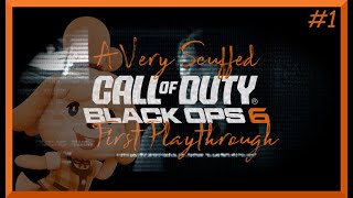 Theyre speaking WHAT  Black Ops 6  Very Scuffed First Playthrough 1 [upl. by Gleda]