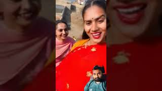 hindisong priyankachauhanofficial funwithstarshivanikumari song hindi love [upl. by Ilesara374]