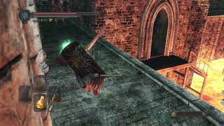 DARK SOULS™ II Scholar of the First Sin Zweihander location [upl. by Gnouc927]