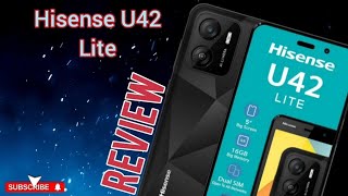 Hisense U42 Lite R799 full review and unboxing [upl. by Otrebireh746]