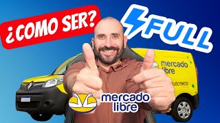 Envíos FULL Mercado Libre ¿Cómo Ser Elegible y Cómo Enviar a las Bodegas de MercadoLibre 2024 [upl. by Jem]