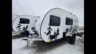 2024 Rove Lite 16RB Tour rvlife [upl. by Snider]