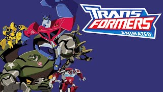 Transformers Animated  Nintendo DS Longplay HD [upl. by Kano330]