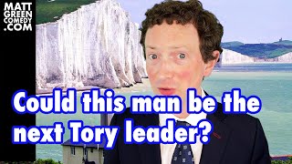 Could this man be the next Tory leader [upl. by Akimak]