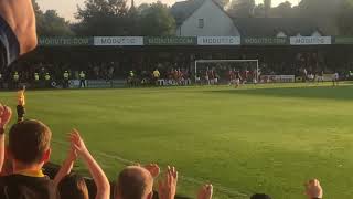 Dimitar Mitov penalty save Ross County v Aberdeen SPFL Premiership 310824 [upl. by Ahsiena]