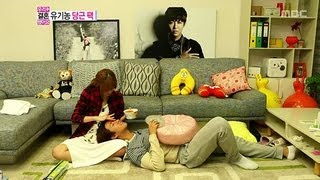 We Got Married Kwanghee Sunhwa8 12 광희한선화8 20121103 [upl. by Gavrila]