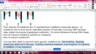 GED Science mutation [upl. by Arebma]