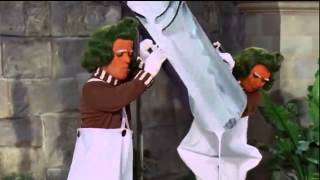 Willy Wonka 1971 Oompa Loompa Song [upl. by Nesnaj]