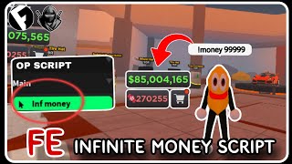 FE  Infinite Money Script  ROBLOX SCRIPTS  Get and Buy Everything in Game [upl. by Blank]