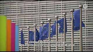 ¿Cómo afectan a Extremadura las elecciones europeas  Extremadura Noticias [upl. by Tnafni]