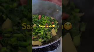 Try this spinach and potatoes recipefood [upl. by Andrews]