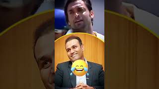 Virender Sehwag trolled Shoaib akhtar 😧 Sehwag VS Shoaib cricket virendarsehwag [upl. by Tatman]