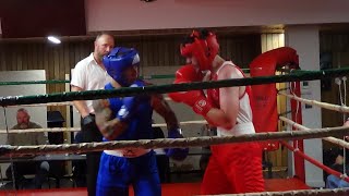 Lochie Swift vs Zane Rushton 20240308 [upl. by Connolly]