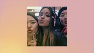 cashmere cat amp ariana grande  adore speed up  harmonic reverb [upl. by Hartzell]