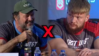 DEVON LARRATT VS ARTYOM MOROZOV IS OFFICIAL [upl. by Volotta]