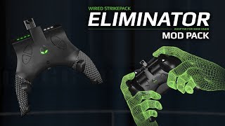 Strike Pack Eliminator Mod Pack from Collective Minds [upl. by Cirdor]