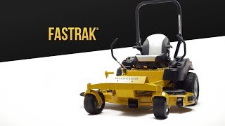 2019 Hustler® FasTrak ZeroTurn Mower [upl. by Milty]