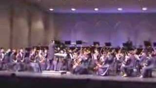 Moanalua HS Symphony Orchestra  Capriccio Espagnol [upl. by Rothenberg503]