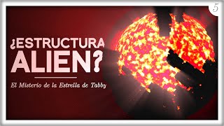 ¿Se encontró una Estructura Alienígena El Misterio de la Estrella de Tabby  Exoplanetas 5 [upl. by Initirb237]