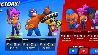 Brawl Star Game First Play Part 4 Android Gameplay [upl. by Pulchia]