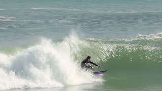 Lyall Bay raw 15 10 18 [upl. by Akinehs]