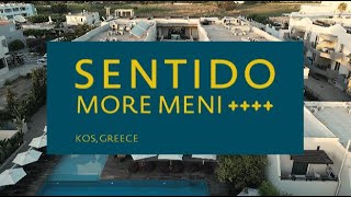 Sentido More Meni Residence amp Suites  Kos Greece [upl. by Laeira563]