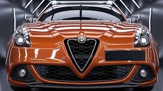 The AllNew 2025 Alfa Romeo Giulietta Revealed [upl. by Earb]