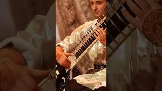 Rishabh sikhiram sharma  sitar music viralmusic trendingvideo ytshorts [upl. by Erastus833]