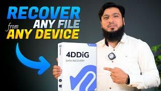 Recover Lost Data after Windows 11 Moment 3 Update  Tenorshare 4DDiG [upl. by Aneet]