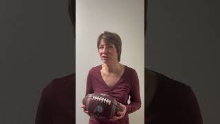 Football and Brain Injury braininjury sports sportsmedicine [upl. by Akimal]