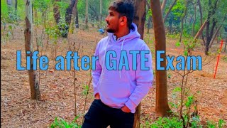 Life After GATE Exam gate2024 psu iit gate gatecse iisc iitbombay [upl. by Ramilahs]