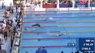 world record 100 back aschwin wildeboer [upl. by Enimaj772]