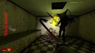 unedited Garrys mod INPC Necrophobia 3 crowbar only read description for info [upl. by Airaet414]