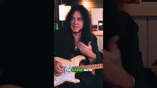 The MindBlowing Secret to Mastering Guitar Vibrato and String Harmony yngwiemalmsteen yngwie [upl. by Saum201]