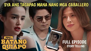 TANGGOL MANGINGINIG SA GALIT  FPJ Batang Quiapo  Nov 28 2024  Full Episode  Story Telling [upl. by Richey]