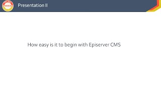 How easy is it to begin with Episerver CMS [upl. by Trebornhoj813]