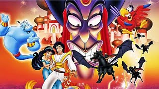 ALADDIN ANIMATED MOVIE 2 IN HINDI  JAFAR RETURNS  ACN ¥ FLIX [upl. by Aciemaj727]