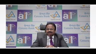 Canara Bank Q2 FY 202425 Earnings Conference Call [upl. by Nauqal]