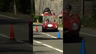 1 of 10 Ferrari 340MM sounding pretty good at Vernasca Silver Flag 2024 full video on my yt channel [upl. by Paddy]