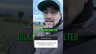 Bilanzbuchhalter Bloß nicht🤯😱 Darum hat dieser Beruf keine Zukunft realtalk bilanzbuchhalter [upl. by Aleunam]