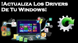 Como Actualizar los Drivers de Windows●Todas Las Versiones3264 Bits●ᴴᴰ [upl. by Keene535]