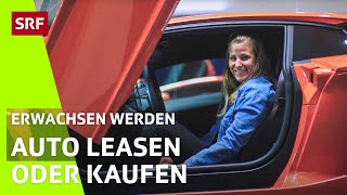 Ein Auto kaufen  mit Tipps vom Profi  Erwachsen werden  SRF [upl. by Inaffit585]