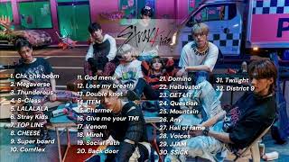 Stray Kids playlist  STRAY KIDS [upl. by Gerek]