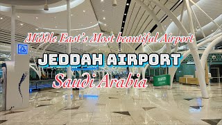 Jeddah Airport Saudi Arabia [upl. by Ahseyn561]