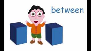 Prepositions of Place English Flashcards for children [upl. by Jezreel894]