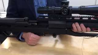 Fortmeier M2002 50 BMG [upl. by Bolme]