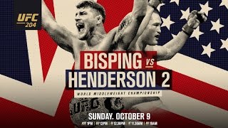 Интересные факты после турнира UFC 204 Bisping vs Henderson 2 [upl. by Norford]