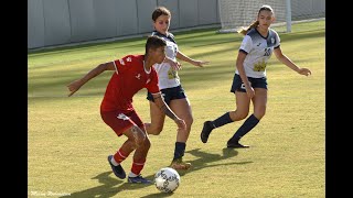 HIGHLIGHTS Sabitra Bhandari SAMBA scores 4 Goals on her Israel Womens Premier League debut [upl. by Yacov368]