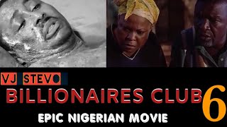 Billionaires Club Part 6 Nigerian Epic Luganda Translated Movie film enjogerere  Vj Stevo Remix [upl. by Eneleoj654]