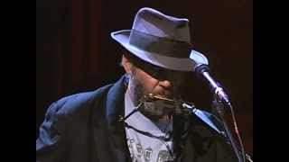 Neil Young  Old Man Live at Farm Aid 1998 [upl. by Kwabena]